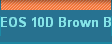 EOS 10D Brown Bear